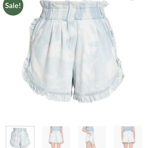 SEA NY Daryl Short Size 0 NWT